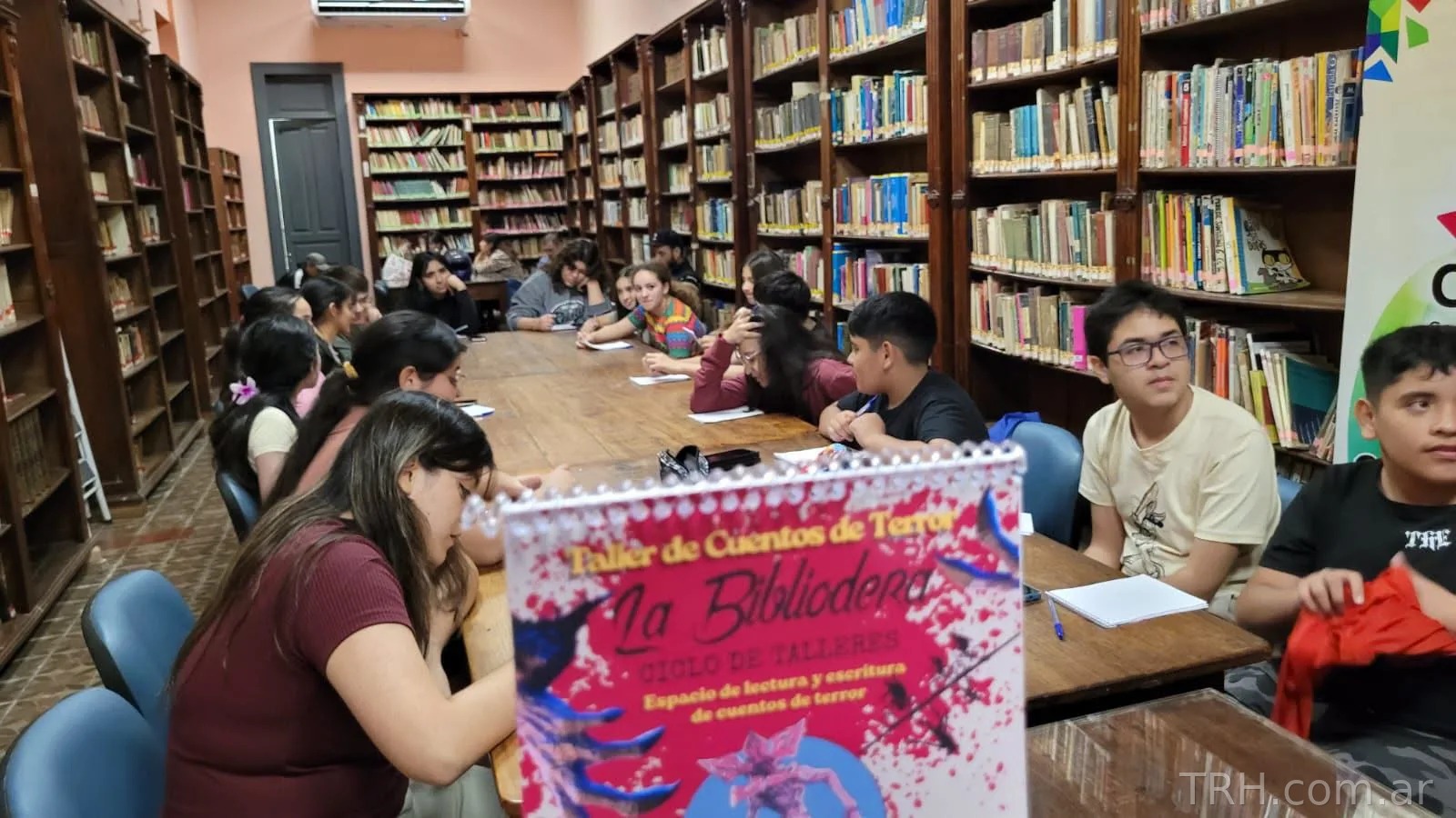 Prorrogan la inscripción para los concursos literarios del proyecto La Bibliodera