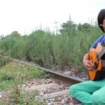La Banda vive la tradicional Fiesta de la Abuela Carabajal en el barrio Los Lagos