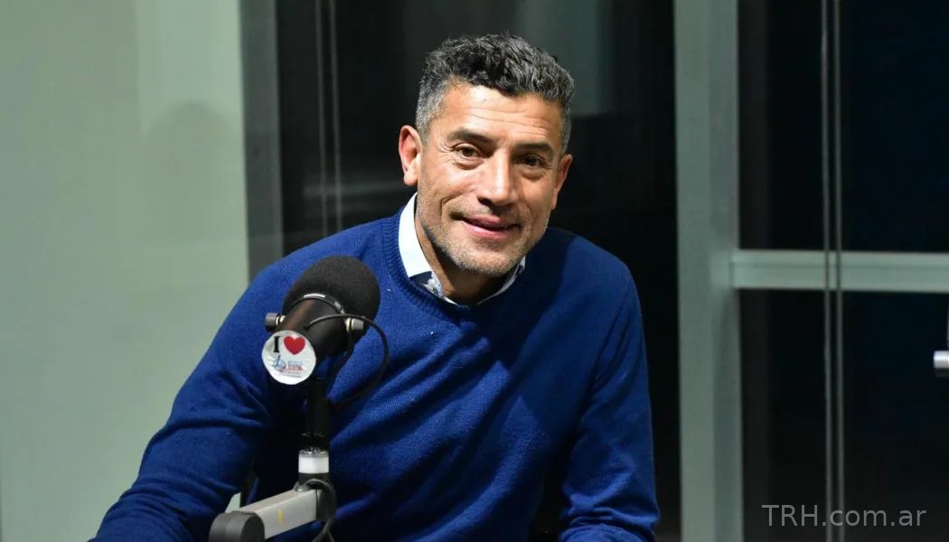 Oscar Ledesma volvió a la presidencia de Olímpico con la mirada puesta en la infraestructura y la Liga Nacional
