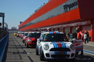 El Autódromo de Termas recibe Track Day y Rally Canav en un agosto con cuatro grandes eventos