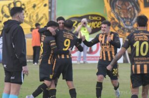 Mitre visita a Ciudad Bolívar con la urgencia de volver al triunfo en la Primera Nacional