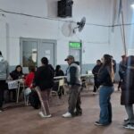 Demoras en la apertura de mesas marcaron el inicio de las elecciones municipales en Las Termas