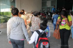 Vuelta a clases en Santiago del Estero: escuelas afectadas por las elecciones tendrán modalidad virtual en el turno mañana