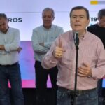 Elecciones municipales: el Frente Cívico celebró un amplio triunfo y Zamora llamó a profundizar la unidad
