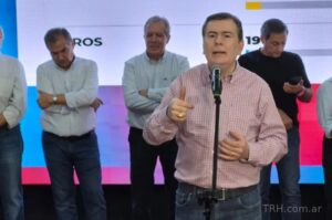 Elecciones municipales: el Frente Cívico celebró un amplio triunfo y Zamora llamó a profundizar la unidad