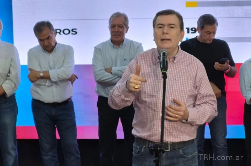 Elecciones municipales: el Frente Cívico celebró un amplio triunfo y Zamora llamó a profundizar la unidad