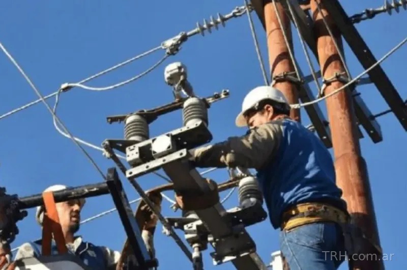 Anuncian cortes de luz programados por tareas de mantenimiento en Santiago del Estero entre el 4 y el 8 de agosto