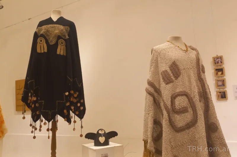 Inauguran la muestra colectiva ‘Proyecto TRAMA: arte, identidad y territorio’ en Casa Argañaraz Alcorta