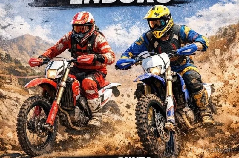 Comienza el Rally Raid 2026 en Las Termas de Río Hondo con el prólogo y la largada simbólica