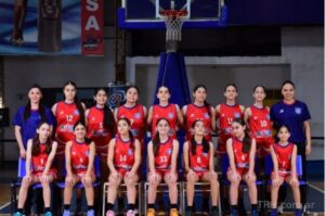 Las selecciones U13 de Santiago del Estero disputarán el Regional de Básquet en Salta