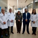La ministra de Salud recorrió el CIS Banda y destacó su alcance en la atención materno-infantil de la provincia