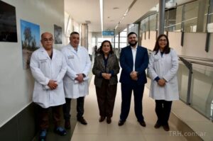 La ministra de Salud recorrió el CIS Banda y destacó su alcance en la atención materno-infantil de la provincia