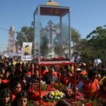 Villa Mailín confirmó el cronograma para la Fiesta Chica del Señor de los Milagros