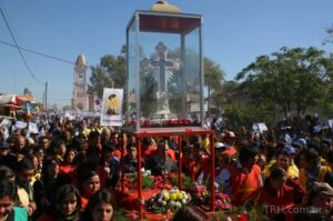 Villa Mailín confirmó el cronograma para la Fiesta Chica del Señor de los Milagros