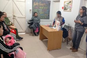 Desarrollaron jornadas de concientización y acompañamiento por la Semana Mundial de la Lactancia Materna