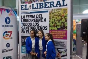 La Feria del Libro de Santiago del Estero 2026 ya tiene fecha confirmada: se realizará del 30 de septiembre al 4 de octubre