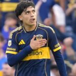 Celta de Vigo presentó una oferta formal por Exequiel Zeballos y Boca evalúa su transferencia