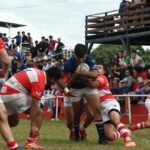 Las Termas RC logró su primer triunfo en la Copa Tivarello y el Anual de rugby palpita su definición