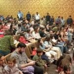 El CCB prepara una jornada de cine, circo y pintacaras para celebrar el Día del Niño