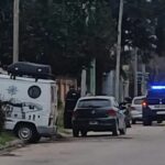 Investigan la muerte de una joven en Frías y aprehendieron a su pareja