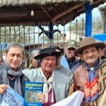 Herrera fue sede del 12° Encuentro Latinoamericano de Payadores con la presencia de referentes de la región