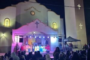 La Diócesis de Añatuya celebró a Nuestra Señora del Valle con una muestra de fe comunitaria