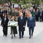 Santiago del Estero rindió homenaje al General San Martín a 176 años de su fallecimiento