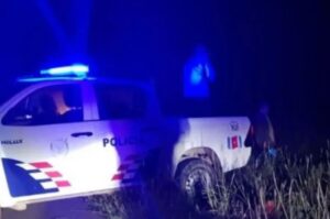 Dos jóvenes fueron apuñalados a la salida de un local bailable en Chañar Pozo de Arriba