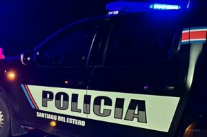 Sumampa: investigan a un sacerdote tras chocar a motociclistas y retirarse del lugar