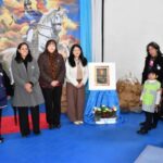 Comunidades del interior provincial homenajearon al General San Martín