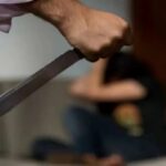 Dictan prisión preventiva para un hombre acusado de golpear y herir con un cuchillo a su expareja
