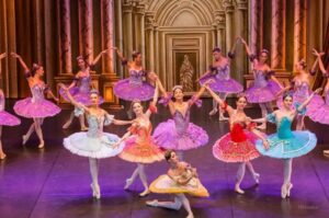 El Ballet Clásico de San Petersburgo presentará “La Bella Durmiente” en el Teatro 25 de Mayo