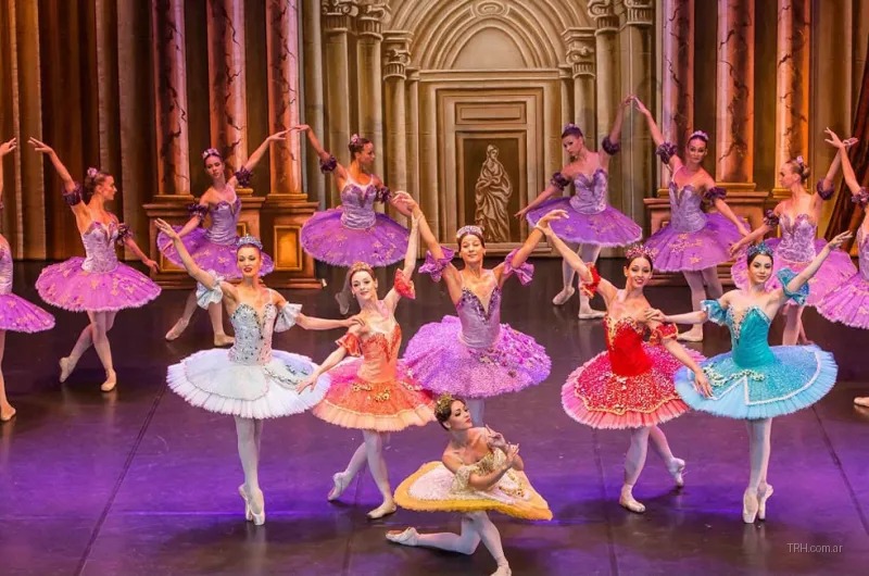 El Ballet Clásico de San Petersburgo presentará “La Bella Durmiente” en el Teatro 25 de Mayo