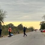 Prorrogan la detención de la joven acusada de causar la muerte de un docente en la Ruta 34 Vieja