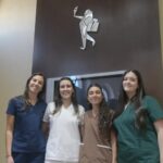 Estudiantes de Medicina de la Universidad Favaloro realizan su práctica formativa en el interior santiagueño