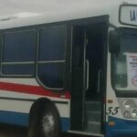 Medida de fuerza en la Línea 21 interrumpe el servicio entre La Banda y Santiago del Estero