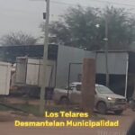 La Provincia inició un relevamiento del patrimonio municipal en Los Telares tras denuncias durante la transición