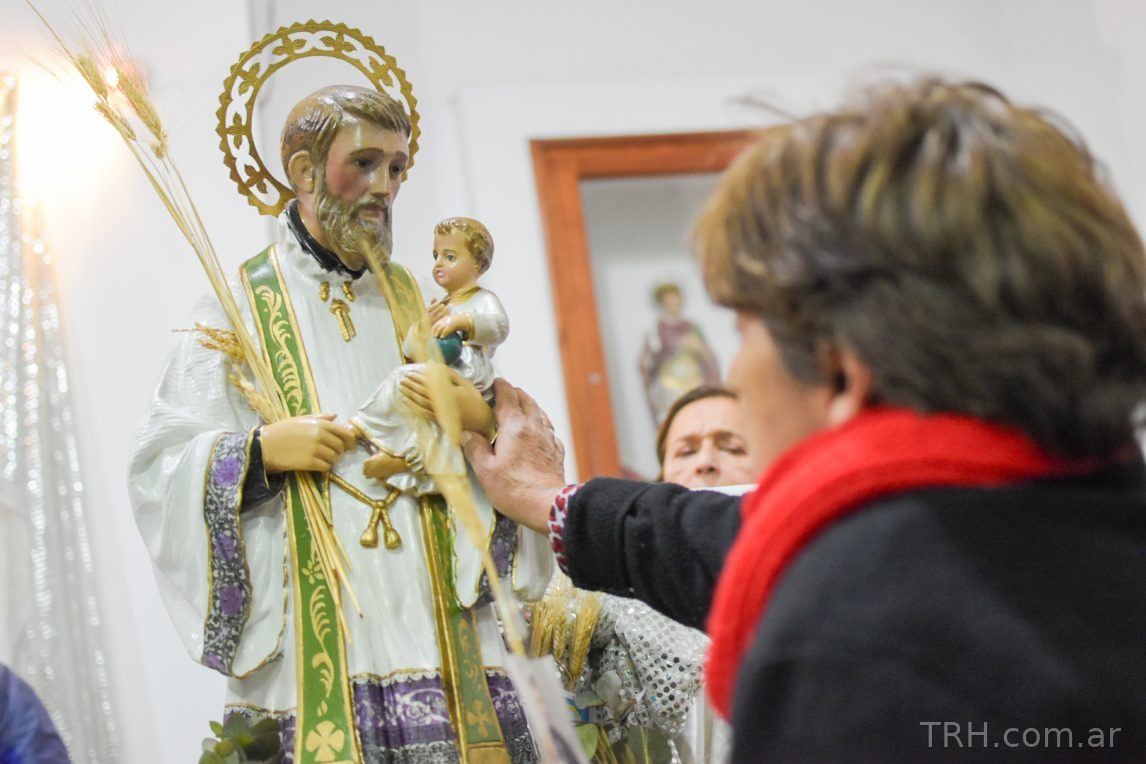 La comunidad católica se prepara para celebrar la festividad de San Cayetano este 7 de agosto