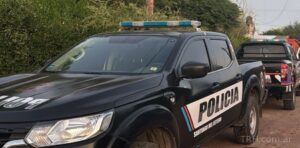 Un joven lucha por su vida tras chocar en moto con una camioneta en Termas