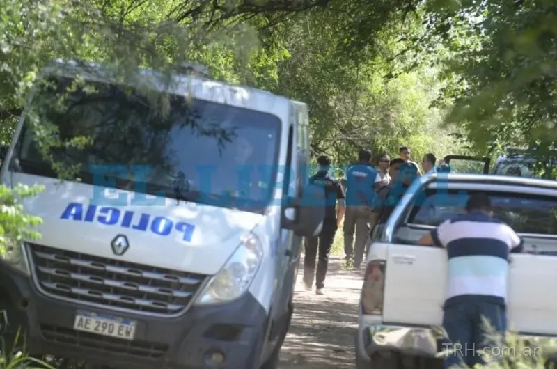 Robles: un empleado municipal murió tras un grave accidente con un camión recolector