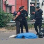 Un joven motociclista falleció tras un trágico accidente en la capital santiagueña