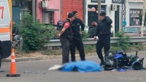 Un joven motociclista falleció tras un trágico accidente en la capital santiagueña