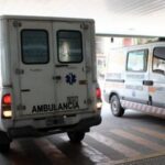 Dos adolescentes resultaron heridos tras derrapar en moto en la capital provincial