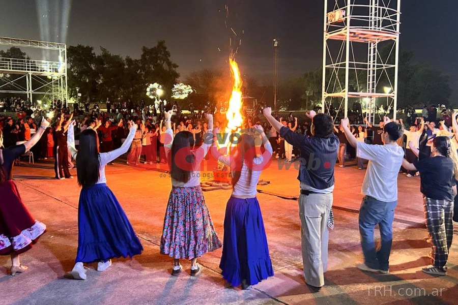 Festejos por el 146 aniversario de la Escuela Normal General Manuel Belgrano