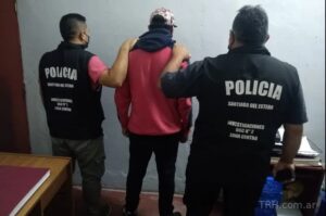 Aprehenden a un hombre acusado de abusar de su hijastra en Suri Yacu