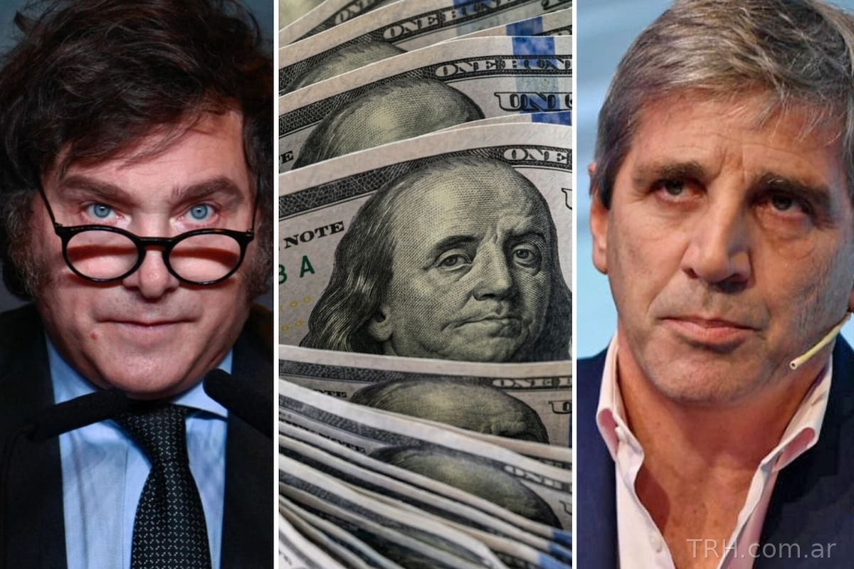 Sede de la Agencia de Recaudación y Control Aduanero en Argentina