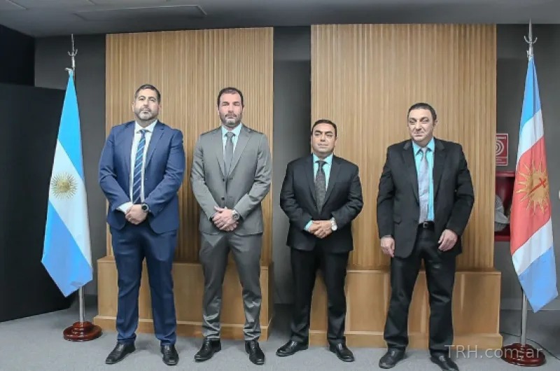 Asumieron nuevas autoridades en el Ministerio de Economía de la provincia