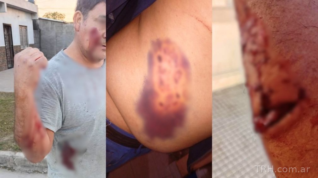 Frente de la Comisaría Seccional Novena donde se radicó la denuncia