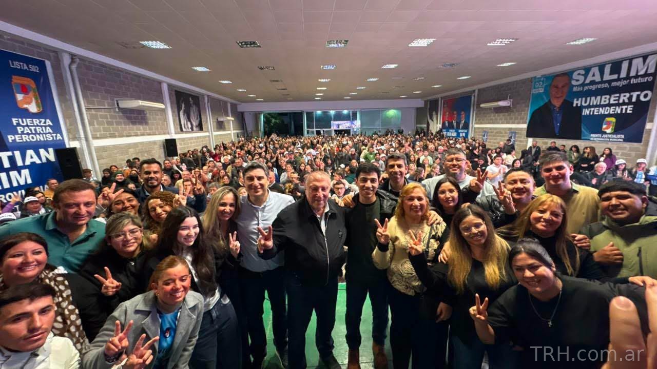 Néstor Humberto Salim fue reelecto en Frías y asumirá su sexto mandato como intendente