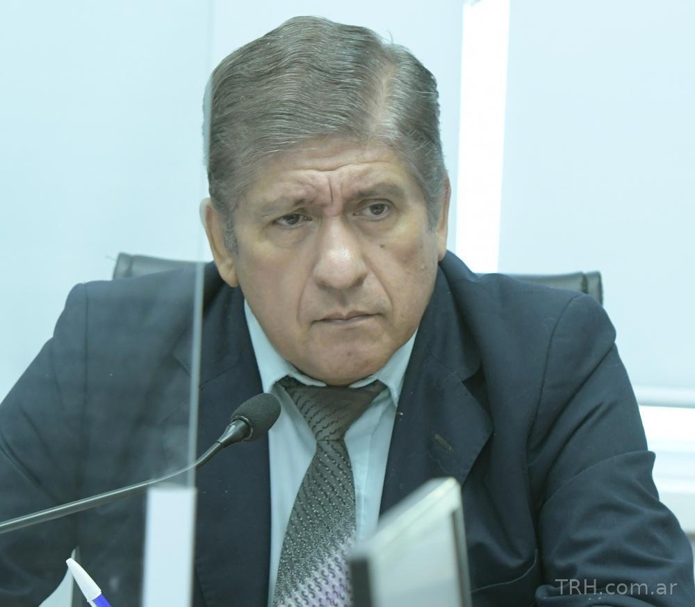 Operativo de investigación policial tras el robo en la zona de El Zanjón